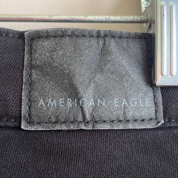 NWT- American Eagle next level stretch hi- rise jeggings - Picture 5 of 9